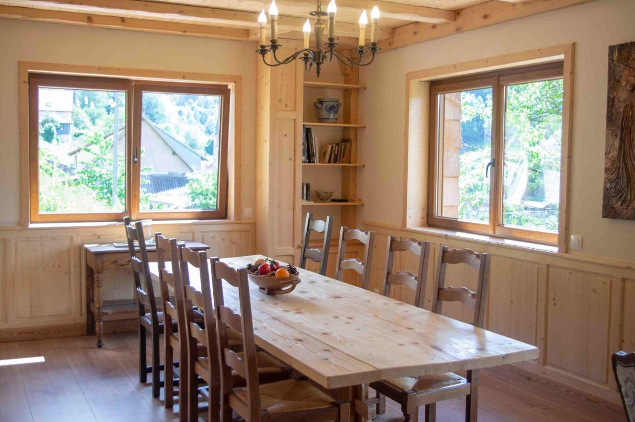 Le Gite Du Wildbach Wildersbach エクステリア 写真