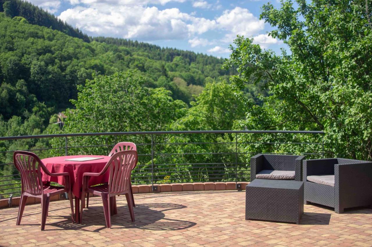 Le Gite Du Wildbach Wildersbach エクステリア 写真