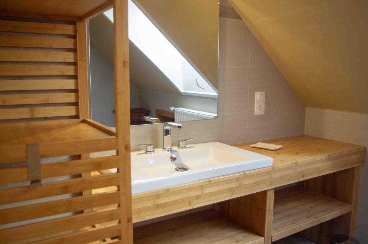 Le Gite Du Wildbach Wildersbach エクステリア 写真