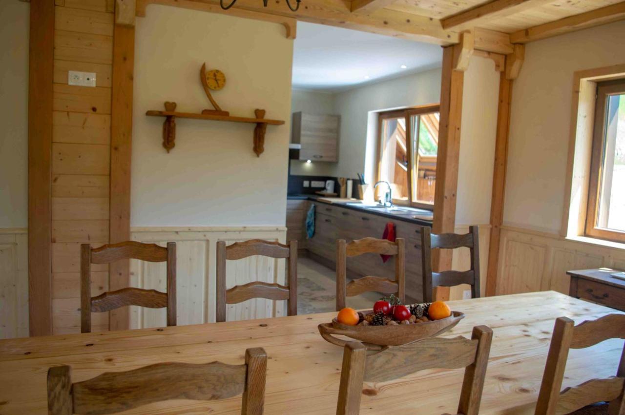 Le Gite Du Wildbach Wildersbach エクステリア 写真