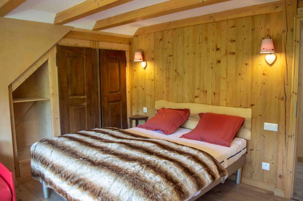 Le Gite Du Wildbach Wildersbach エクステリア 写真
